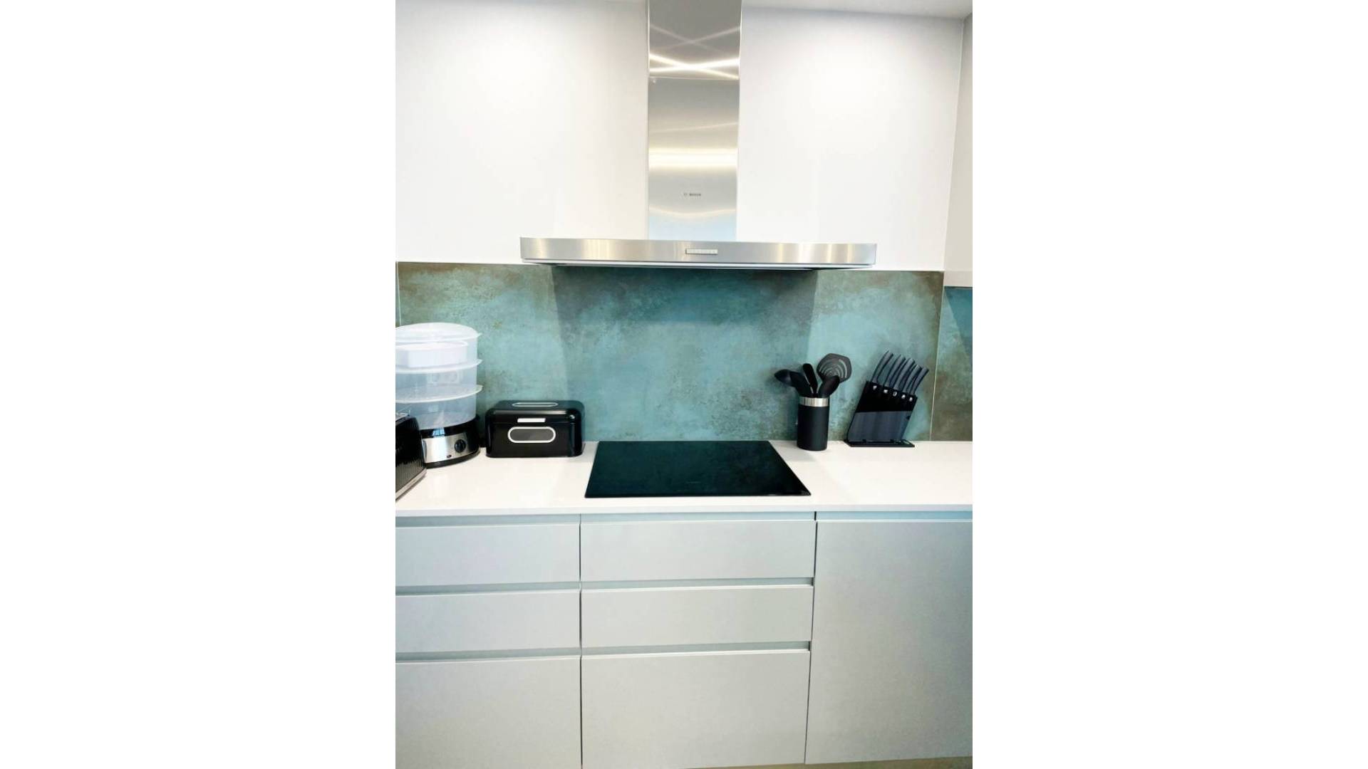 D'occasion - Appartement - Villajoyosa