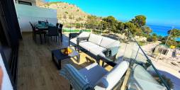 D'occasion - Appartement - Villajoyosa