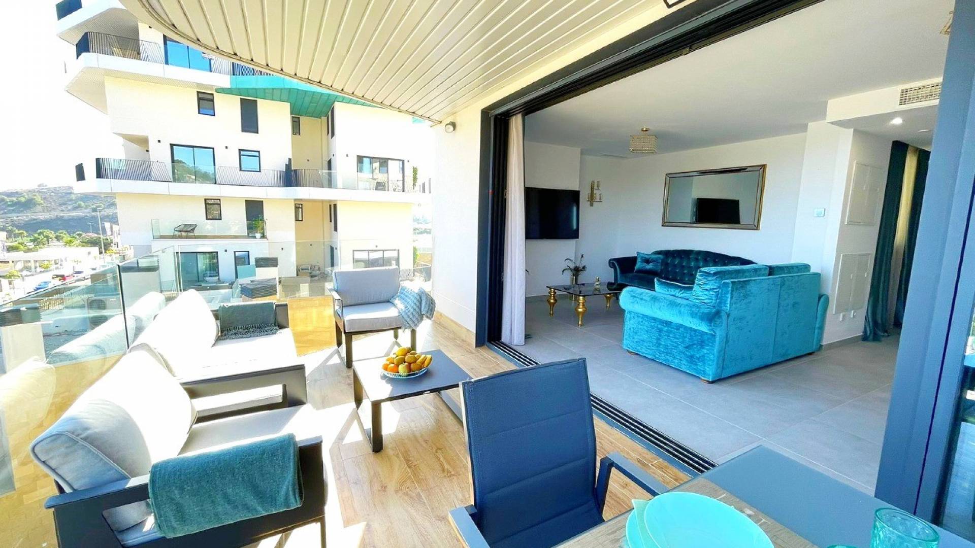 D'occasion - Appartement - Villajoyosa