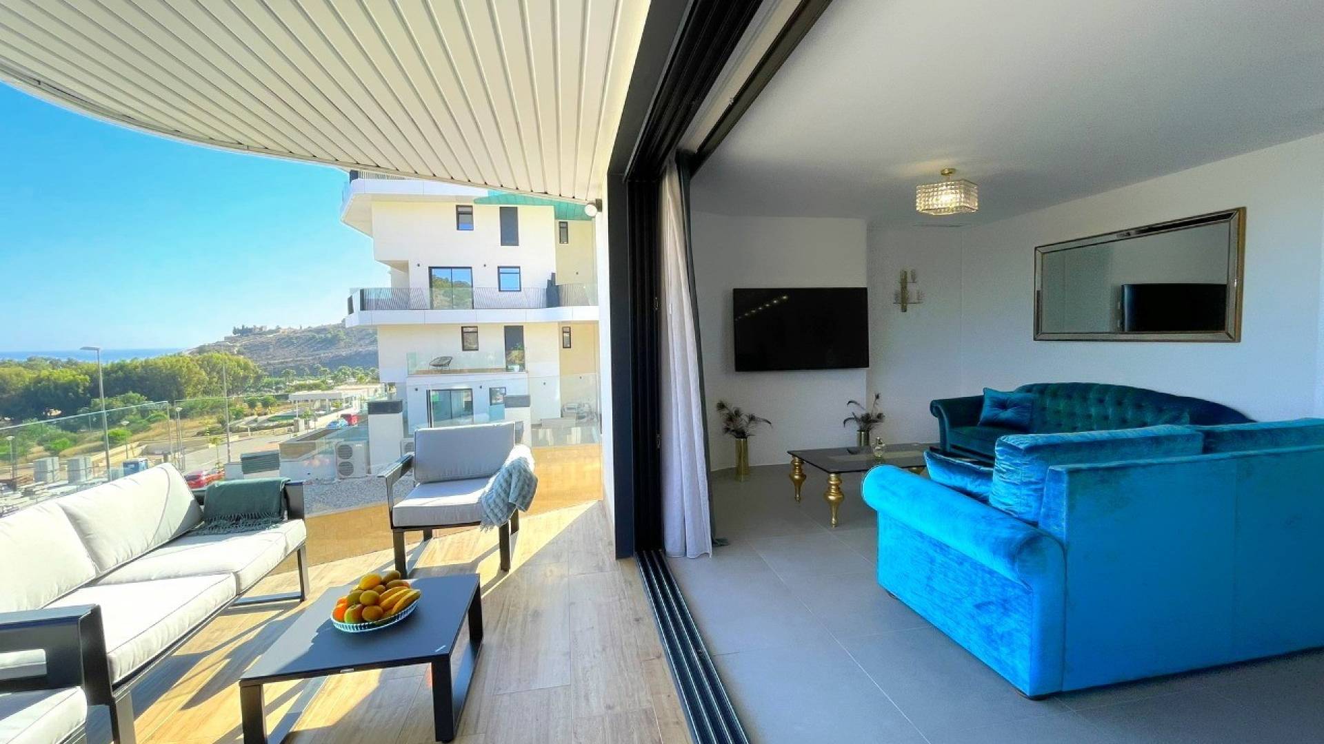 D'occasion - Appartement - Villajoyosa