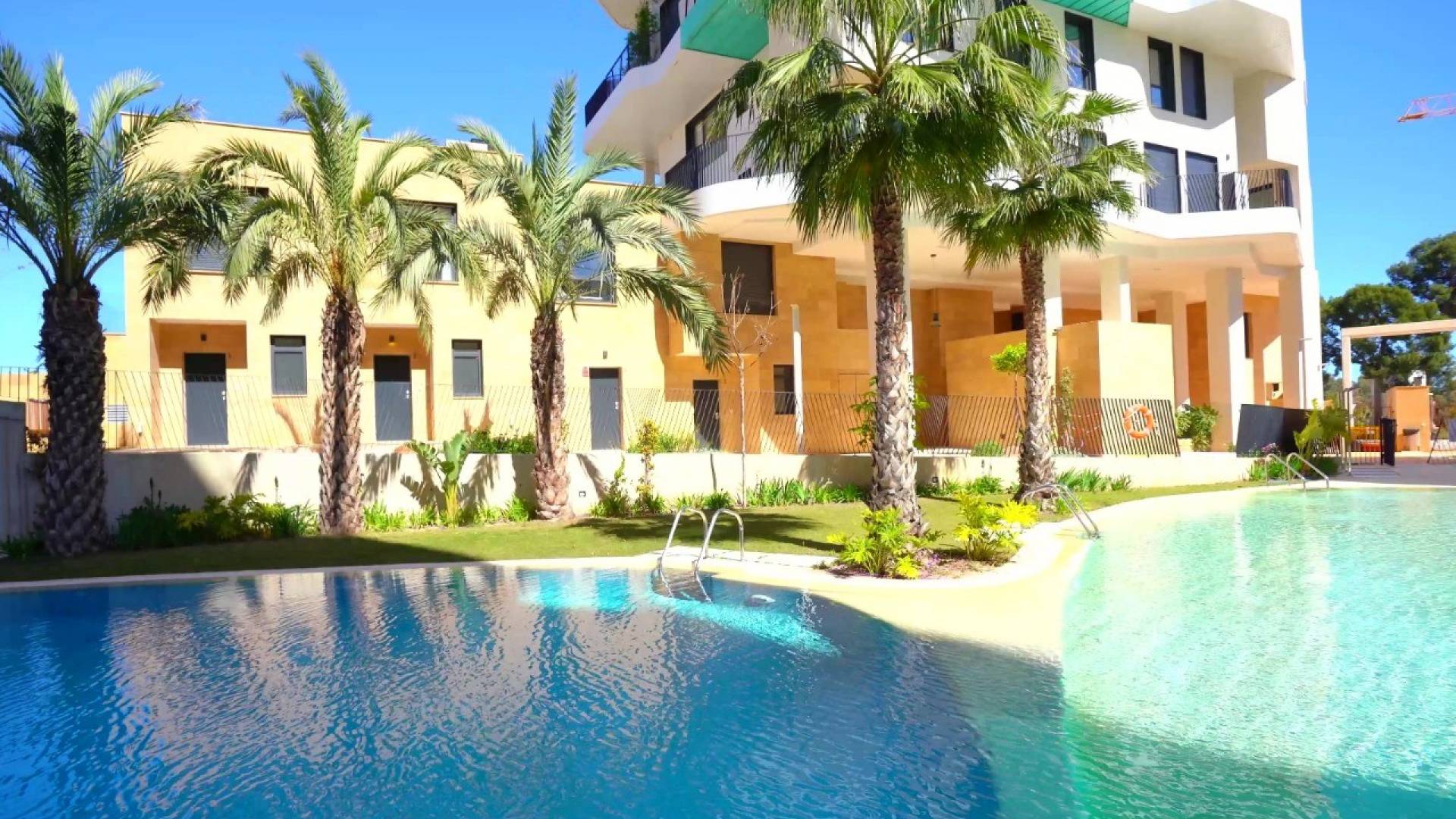 D'occasion - Appartement - Villajoyosa