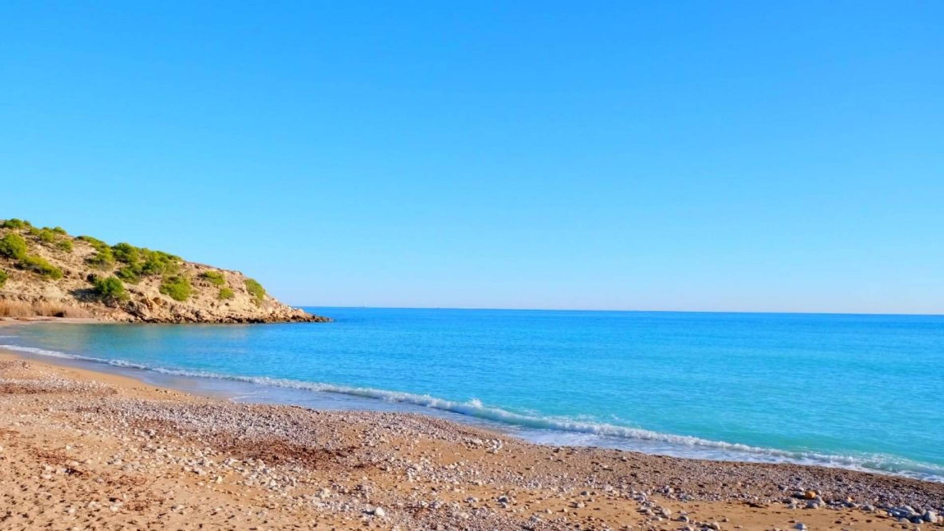 D'occasion - Appartement - Villajoyosa