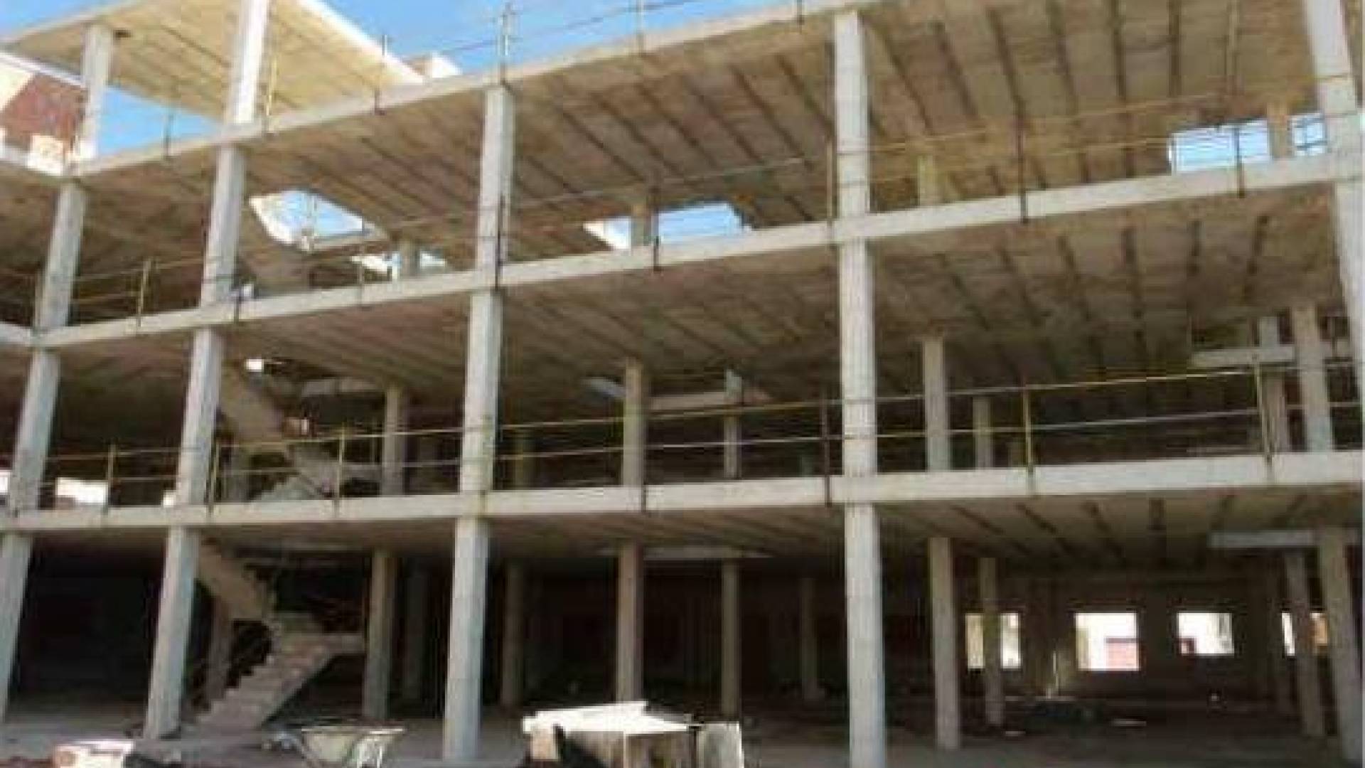 D'occasion - Bâtiment - Los Montesinos - Centro