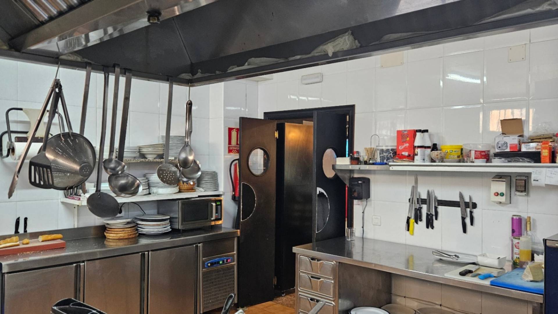 D'occasion - Commercial - Torrevieja - Aguas Nuevas