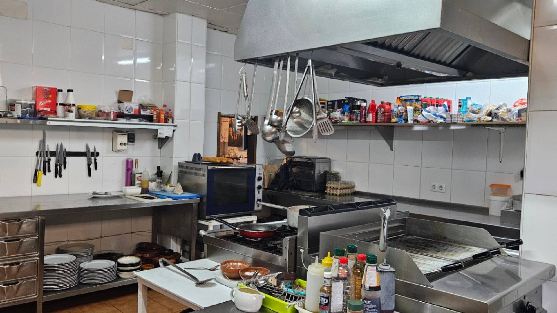 D'occasion - Commercial - Torrevieja - Aguas Nuevas