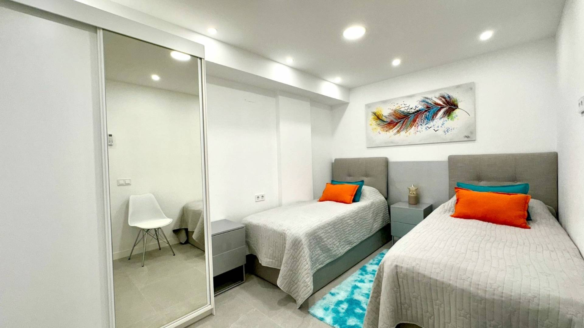 D'occasion - Duplex - Finestrat