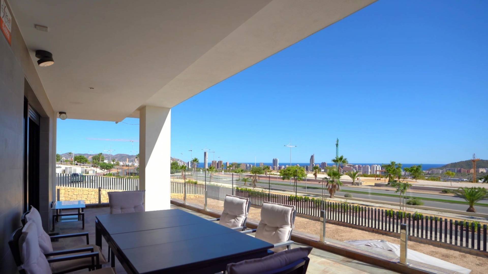 D'occasion - Duplex - Finestrat