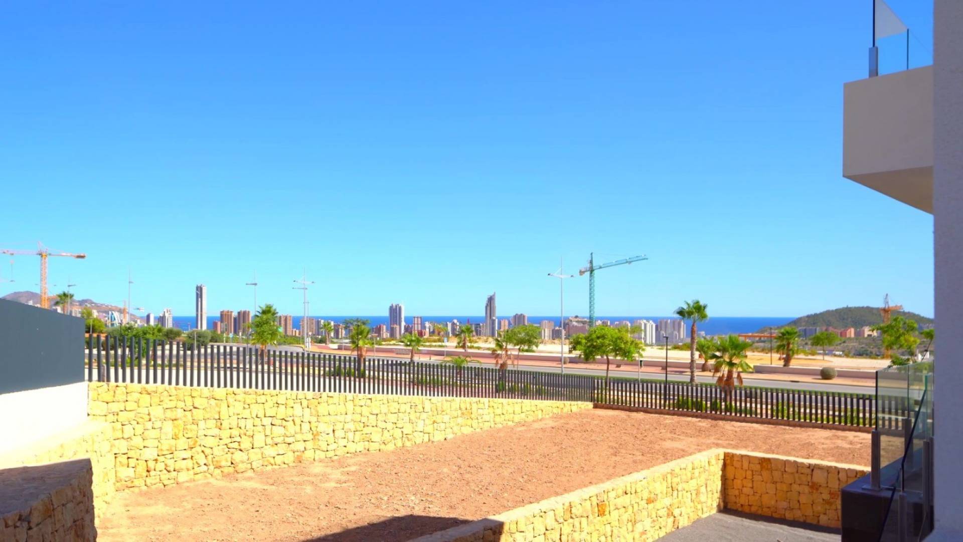 D'occasion - Duplex - Finestrat