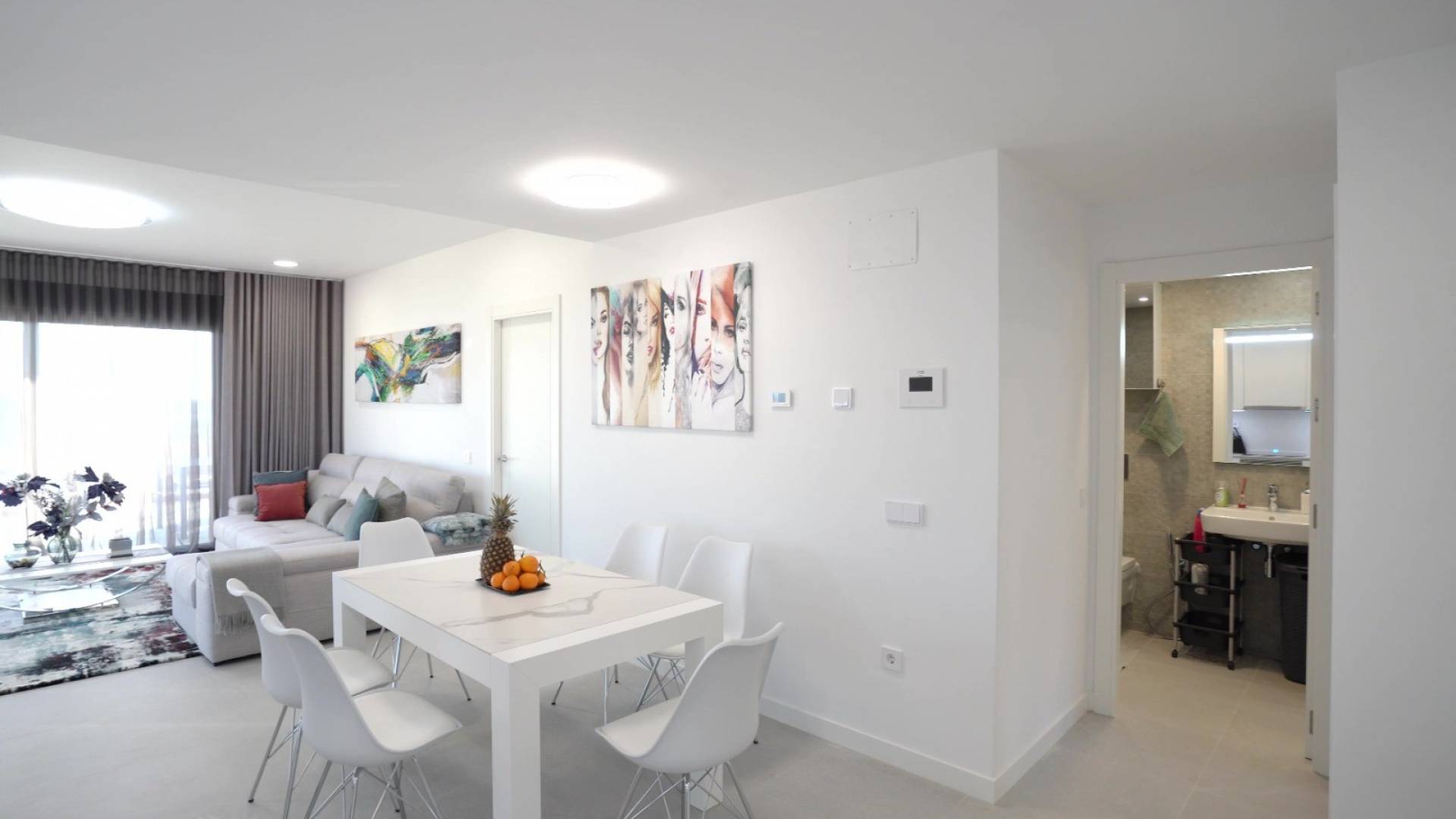 D'occasion - Duplex - Finestrat