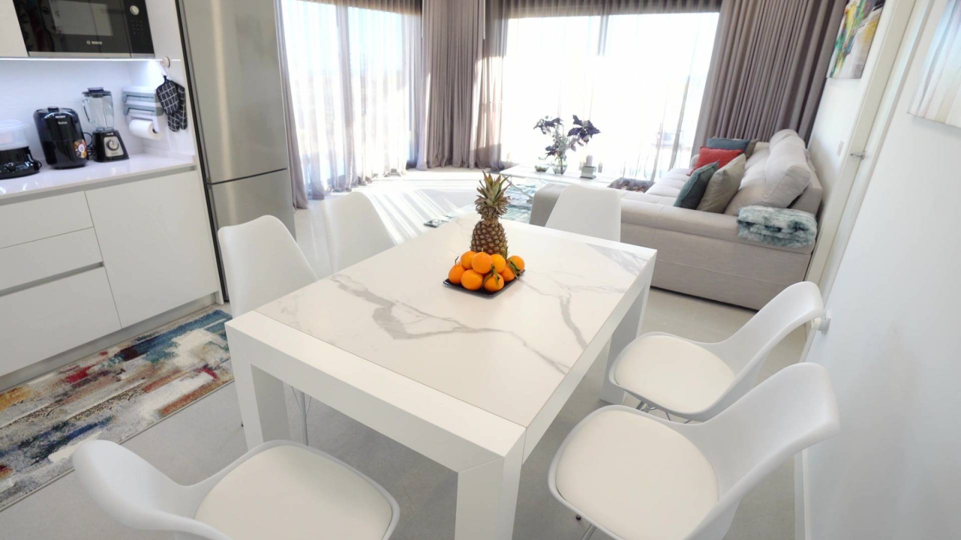 D'occasion - Duplex - Finestrat