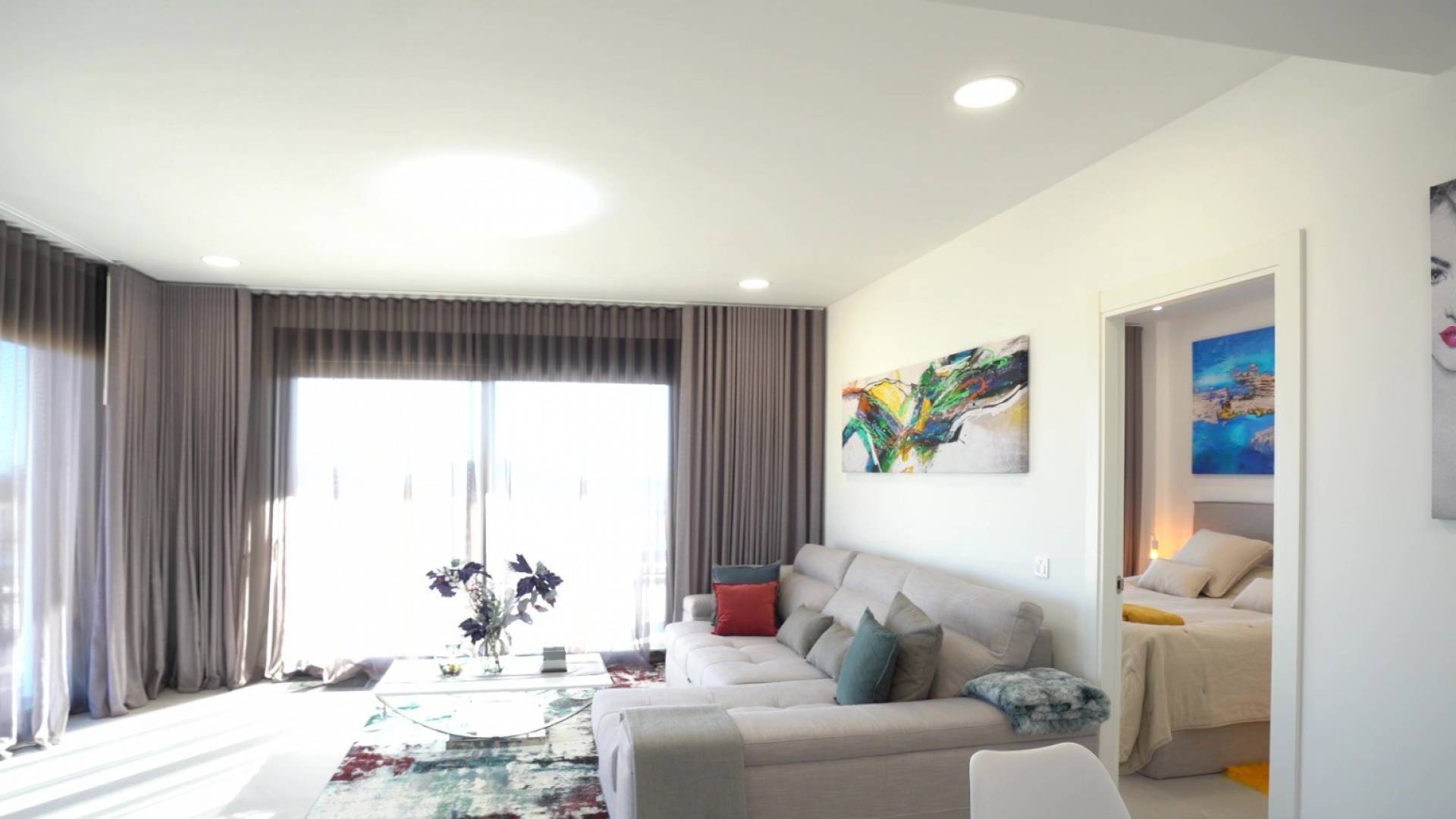 D'occasion - Duplex - Finestrat