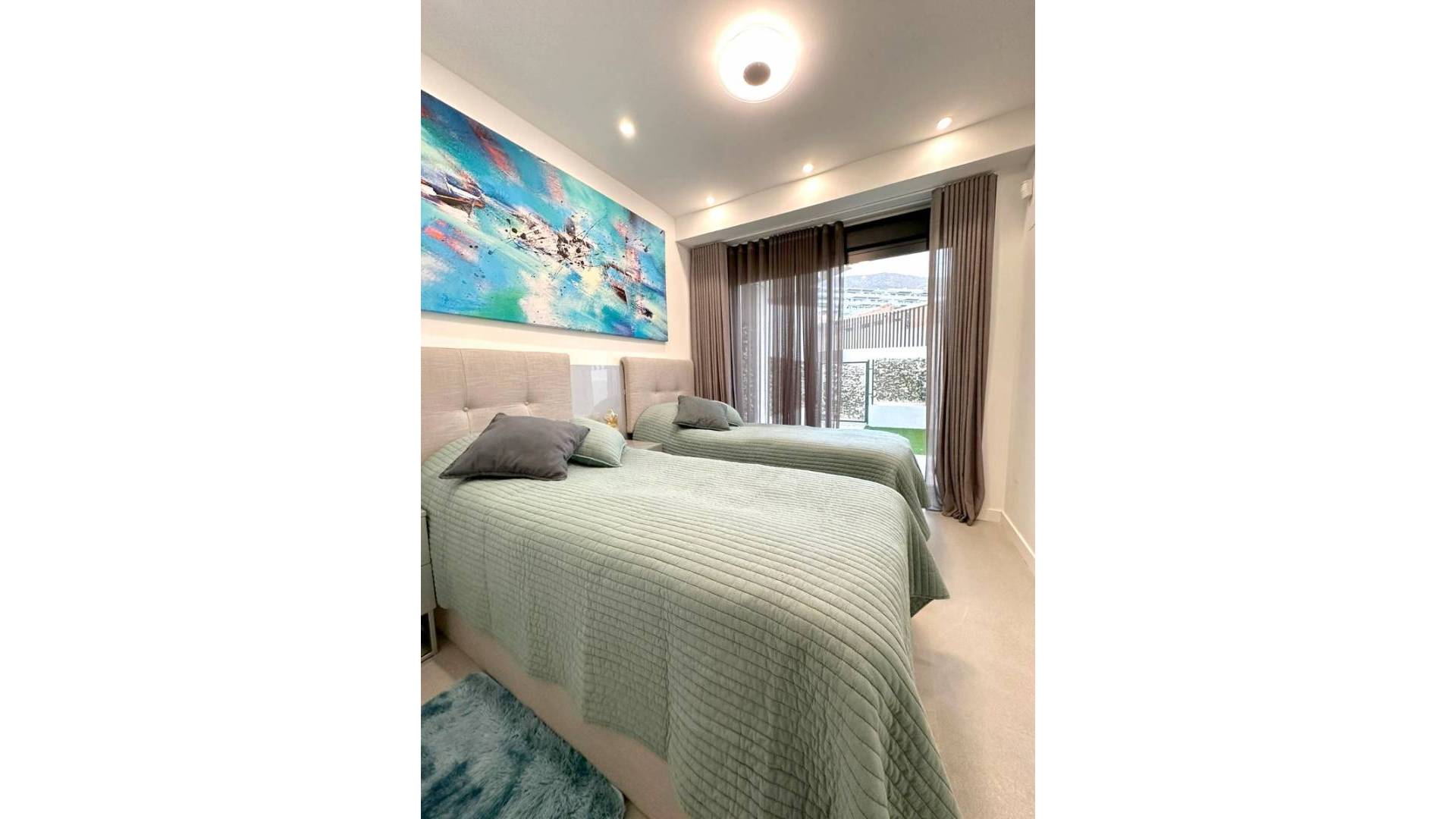 D'occasion - Duplex - Finestrat