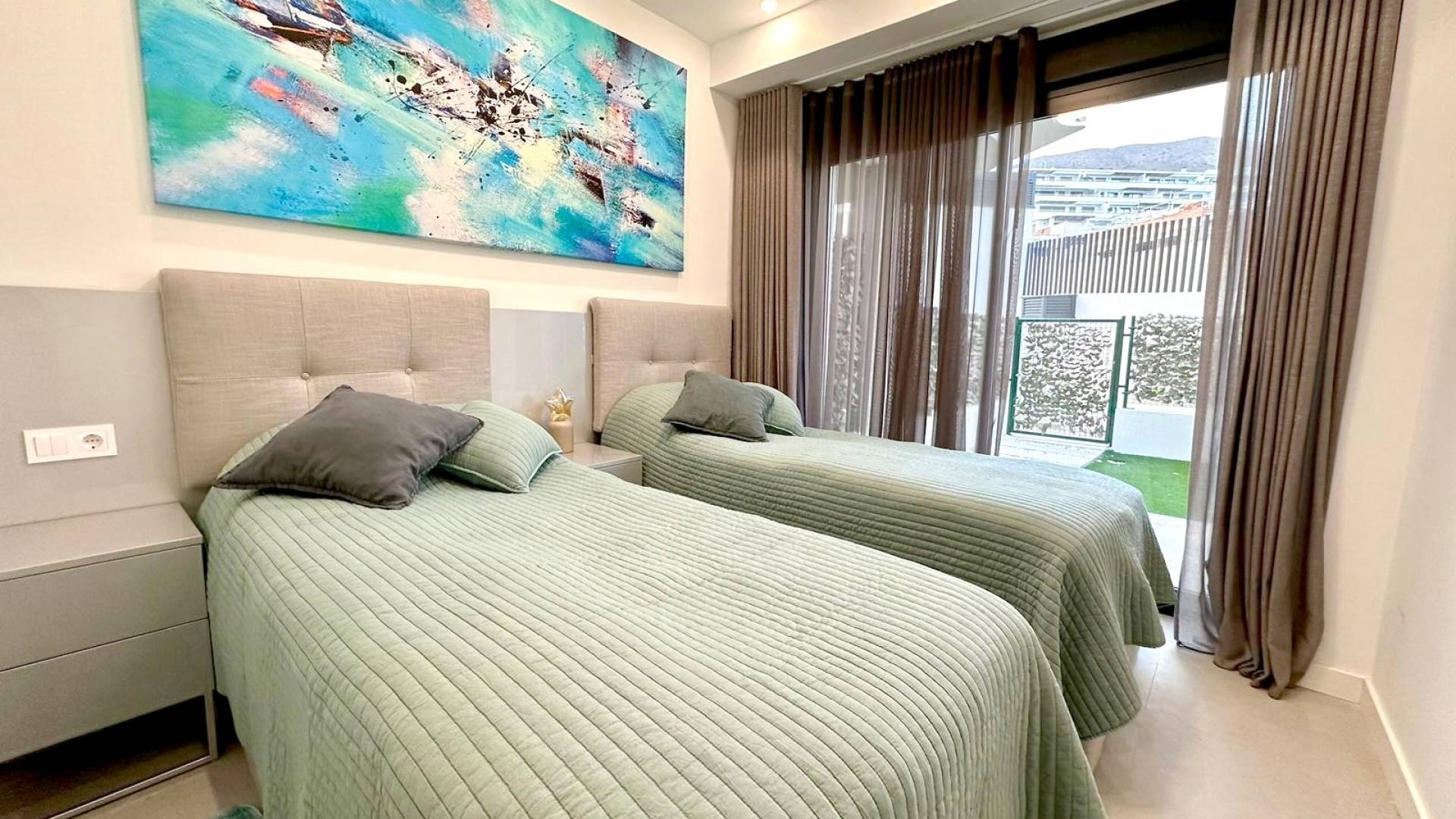 D'occasion - Duplex - Finestrat