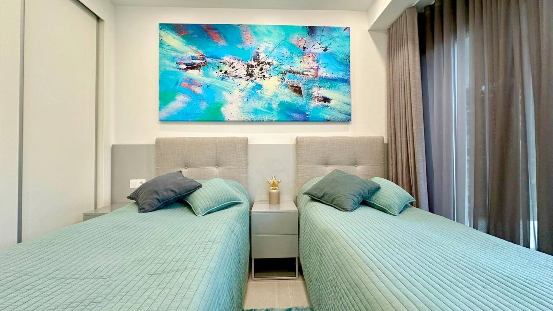 D'occasion - Duplex - Finestrat