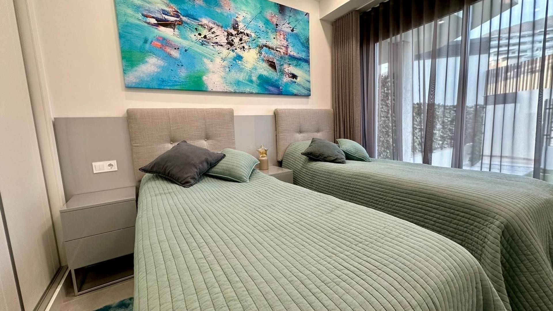 D'occasion - Duplex - Finestrat