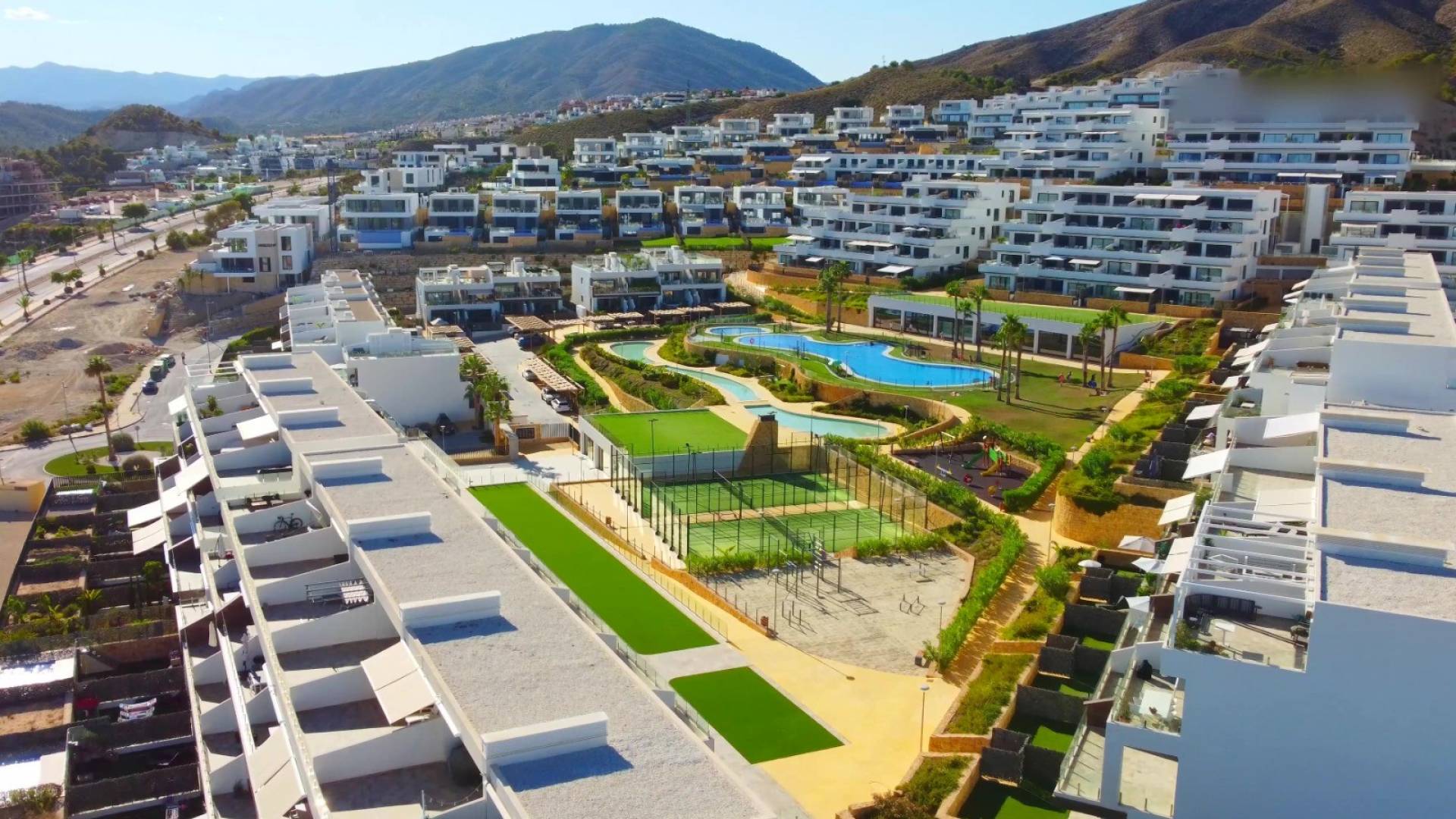 D'occasion - Duplex - Finestrat