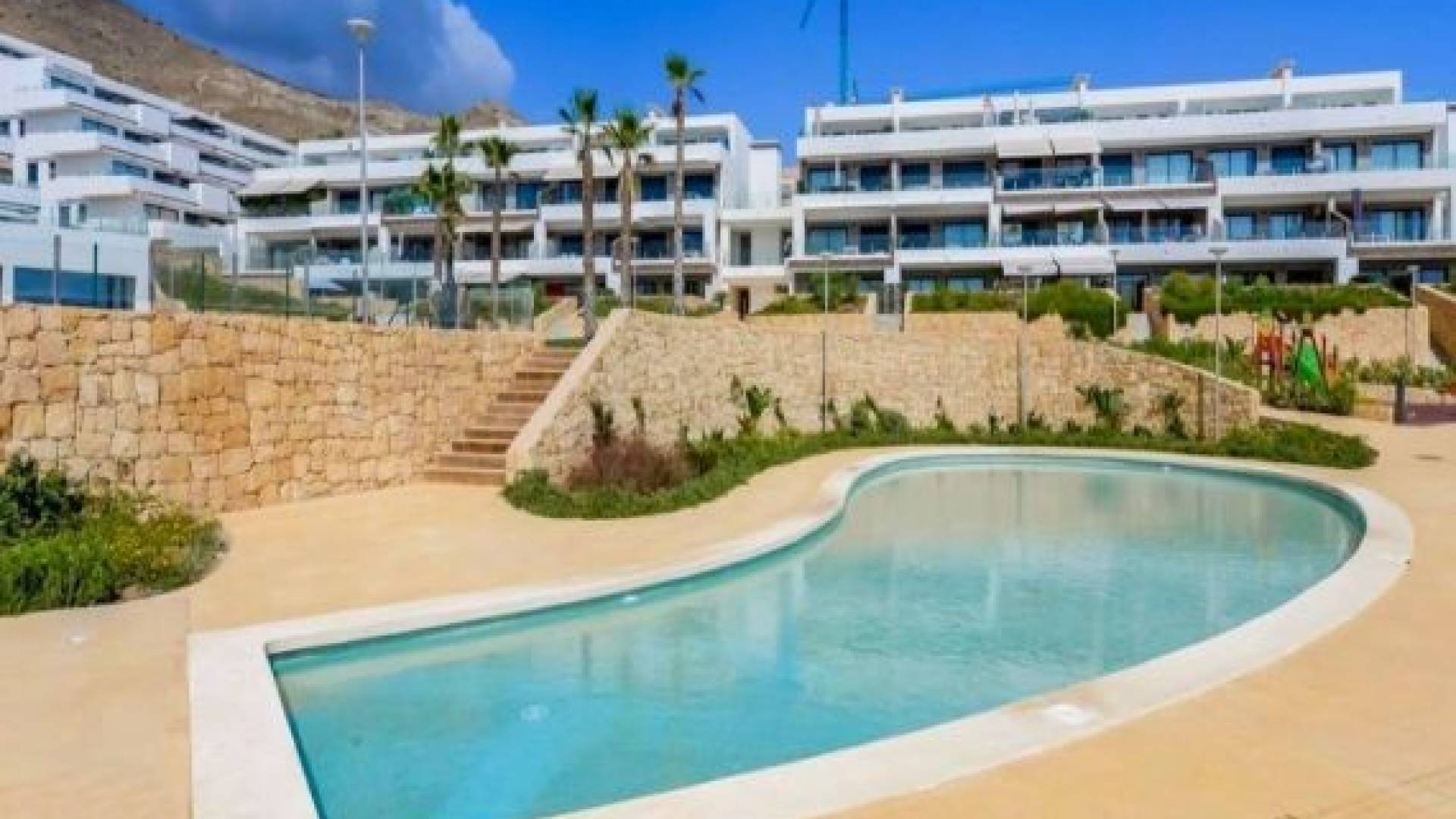 D'occasion - Duplex - Finestrat