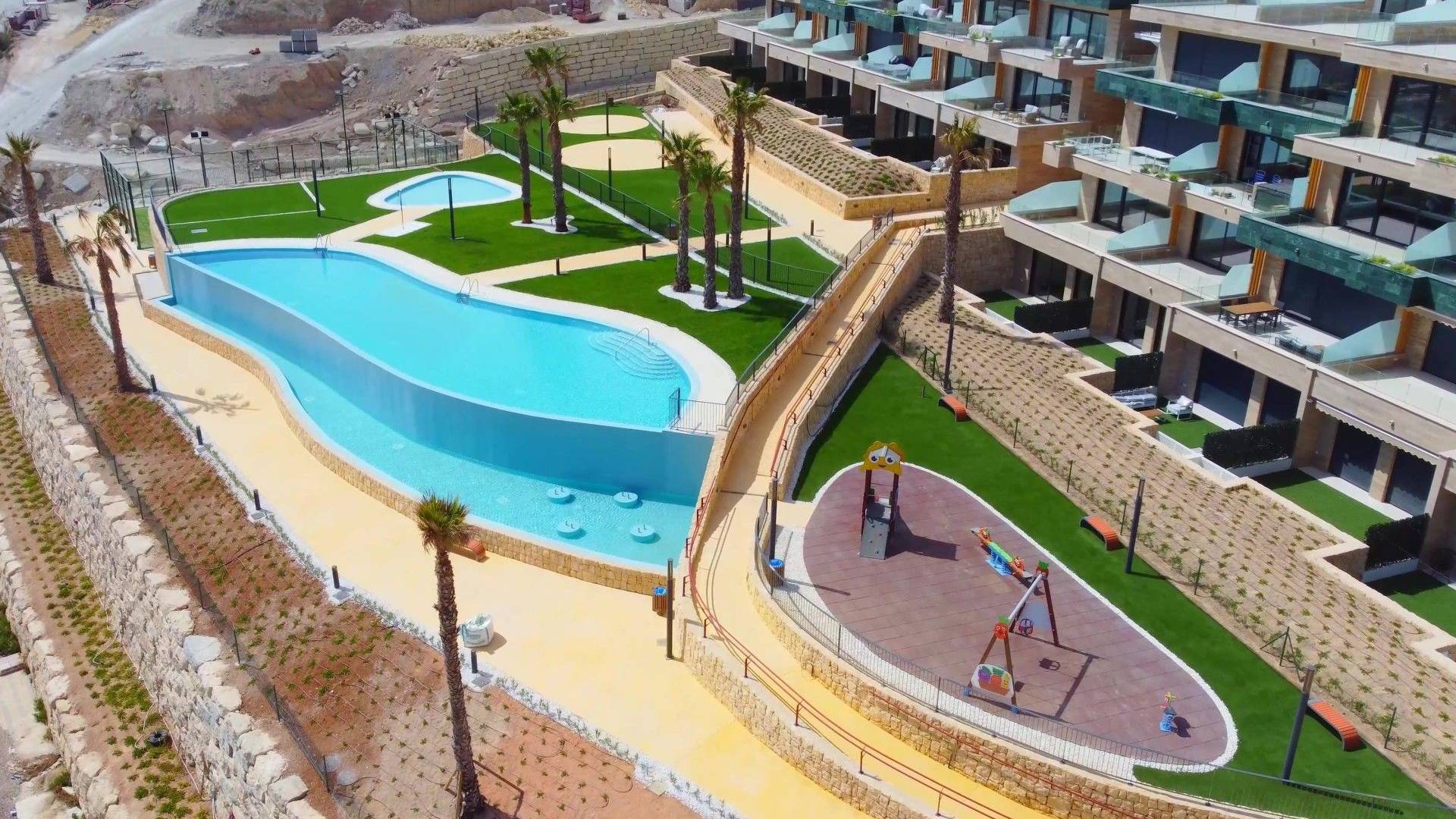 D'occasion - Duplex - Finestrat