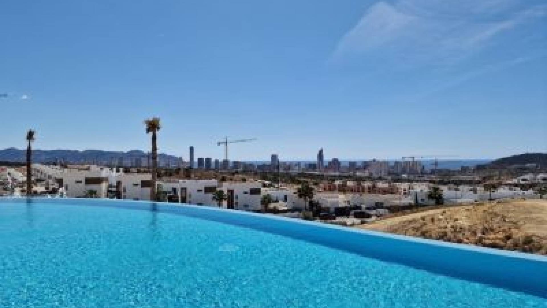 D'occasion - Duplex - Finestrat