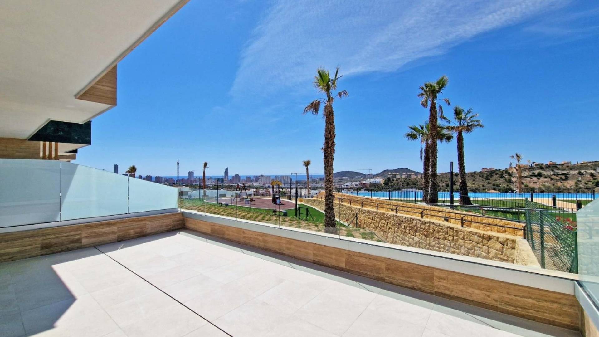 D'occasion - Duplex - Finestrat