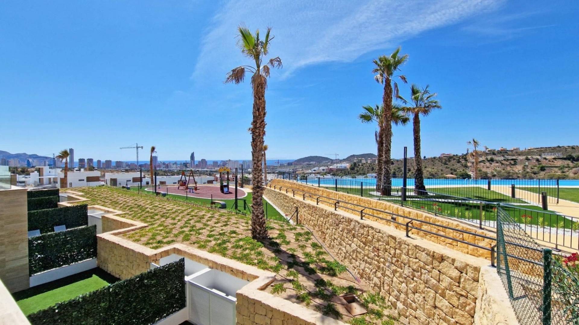 D'occasion - Duplex - Finestrat