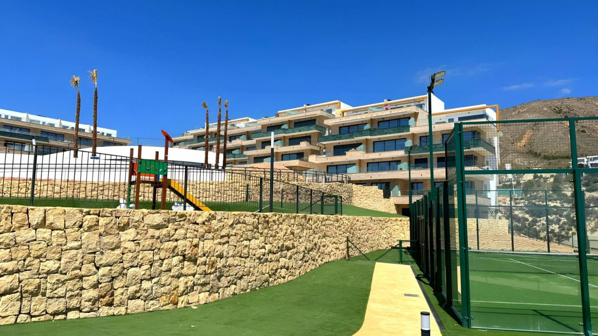 D'occasion - Duplex - Finestrat