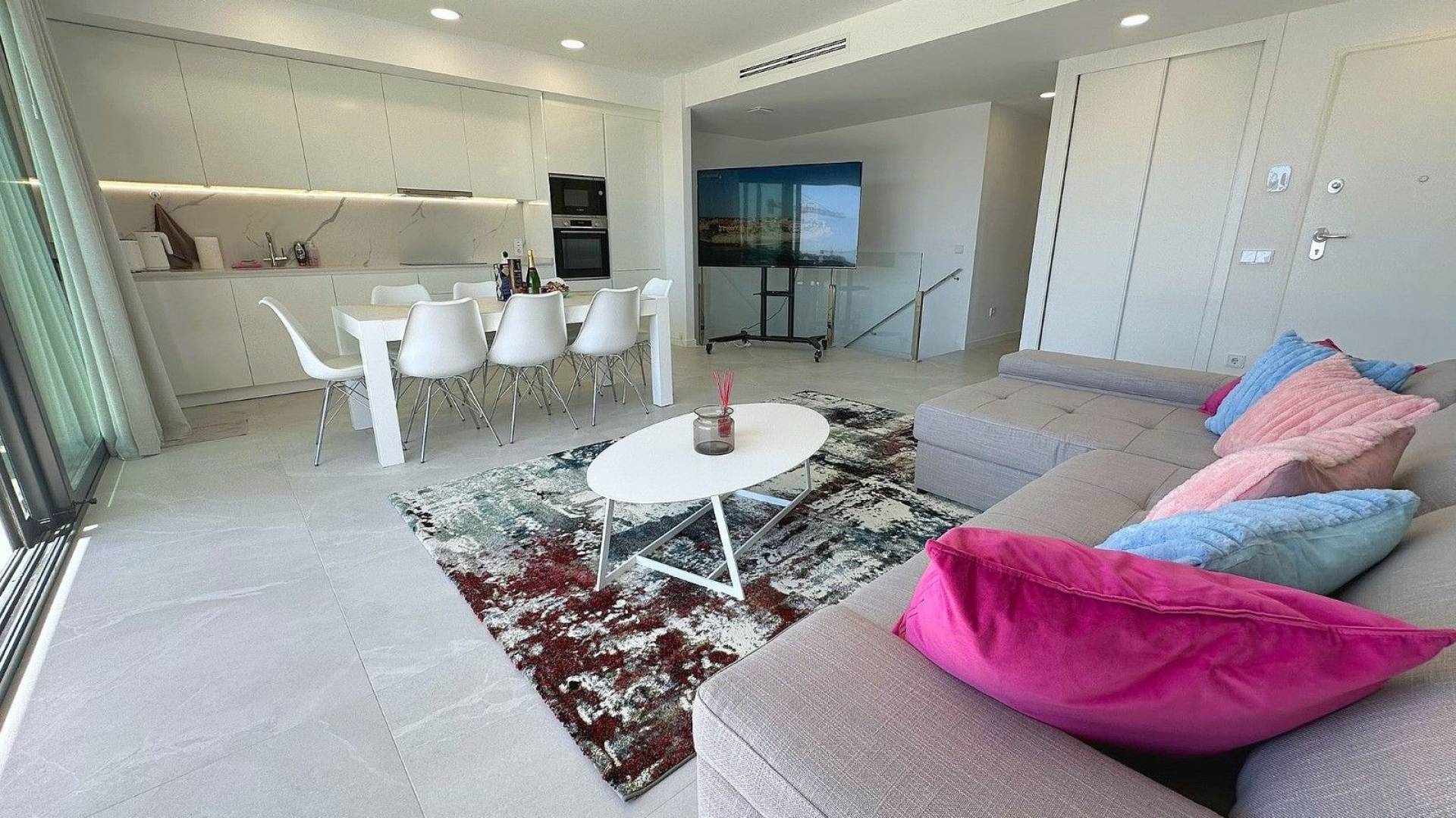 D'occasion - Duplex - Finestrat