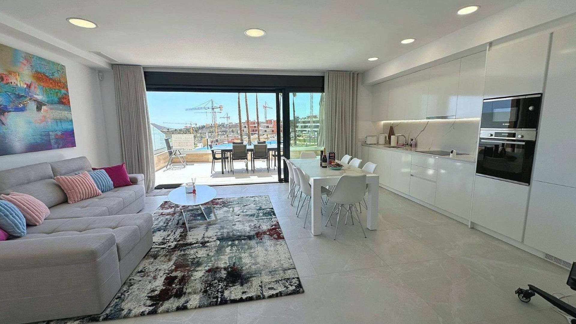 D'occasion - Duplex - Finestrat