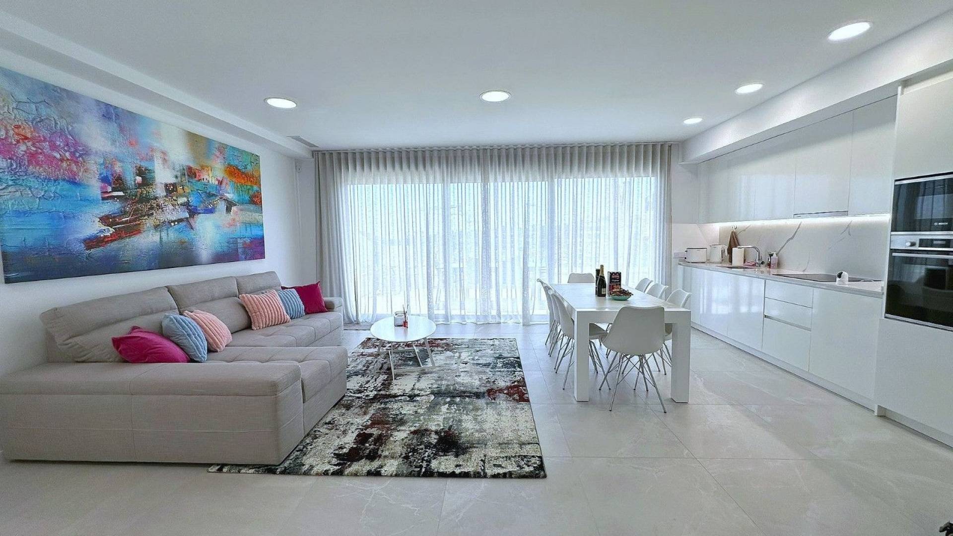 D'occasion - Duplex - Finestrat