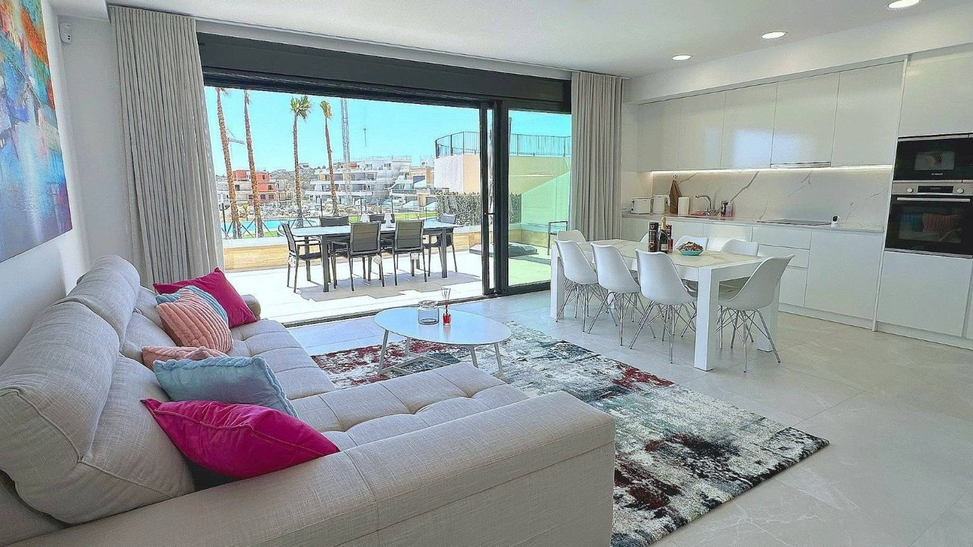 D'occasion - Duplex - Finestrat