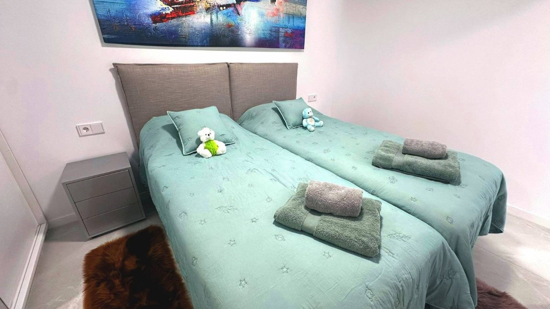 D'occasion - Duplex - Finestrat