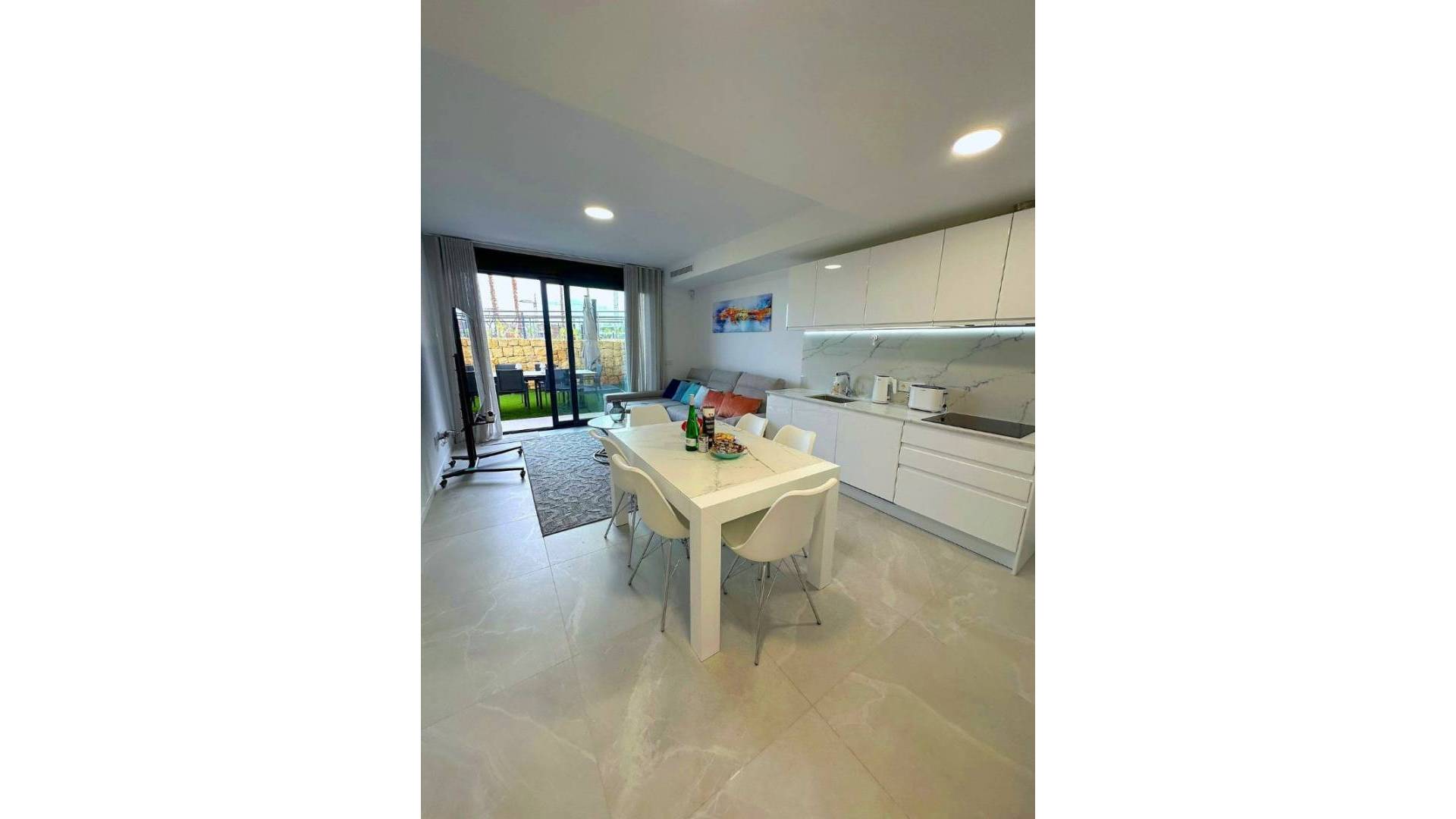 D'occasion - Duplex - Finestrat