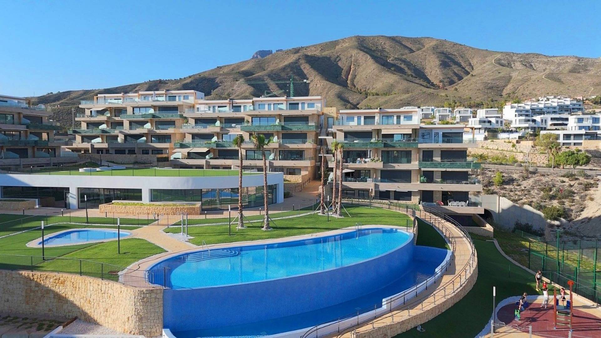 D'occasion - Duplex - Finestrat