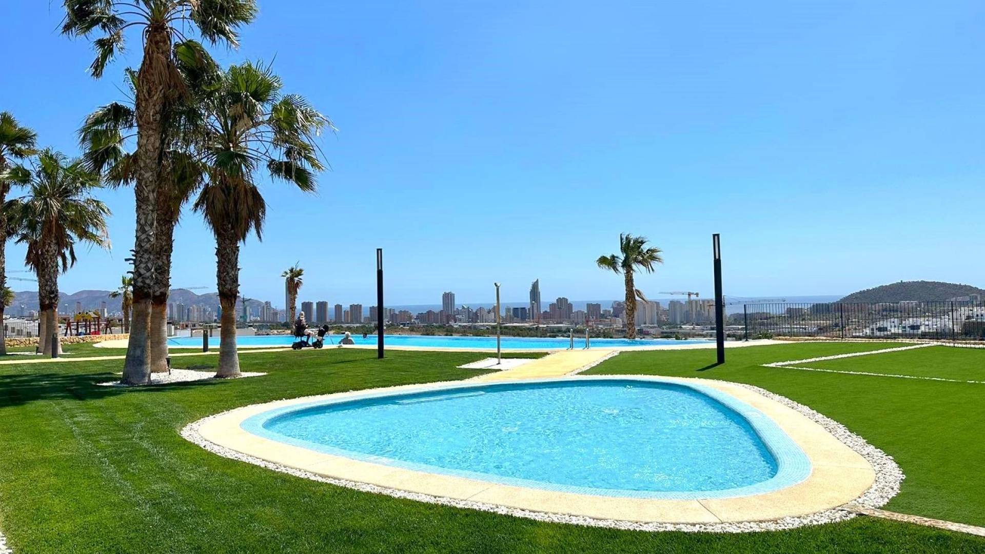 D'occasion - Duplex - Finestrat