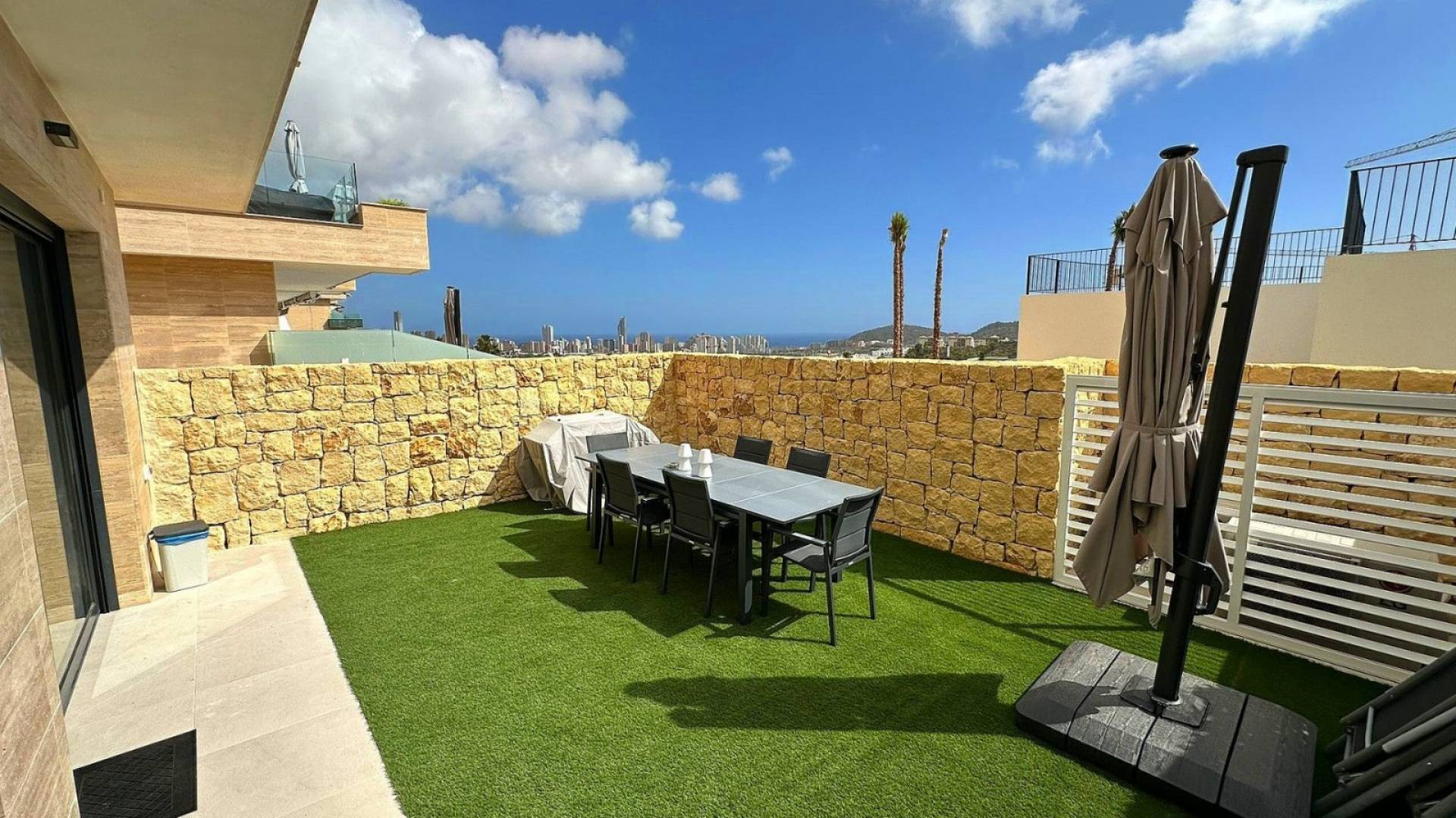 D'occasion - Duplex - Finestrat