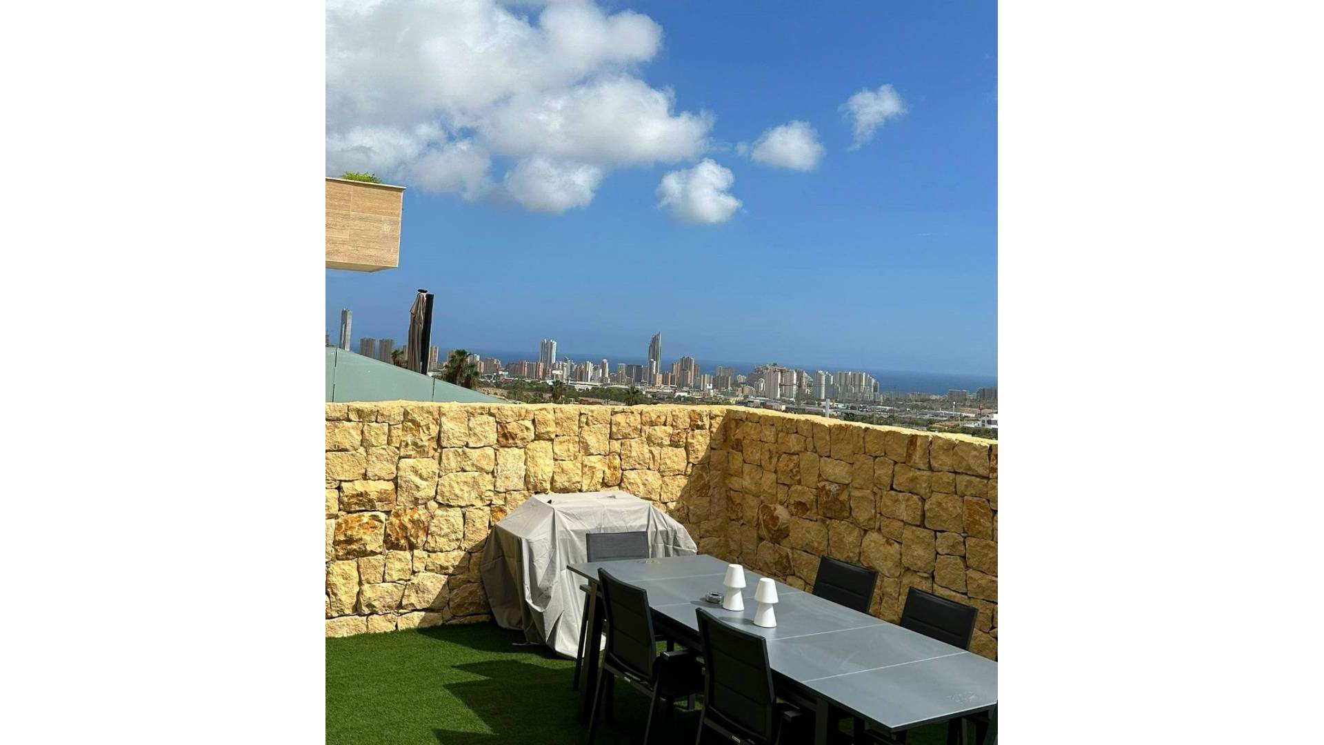 D'occasion - Duplex - Finestrat