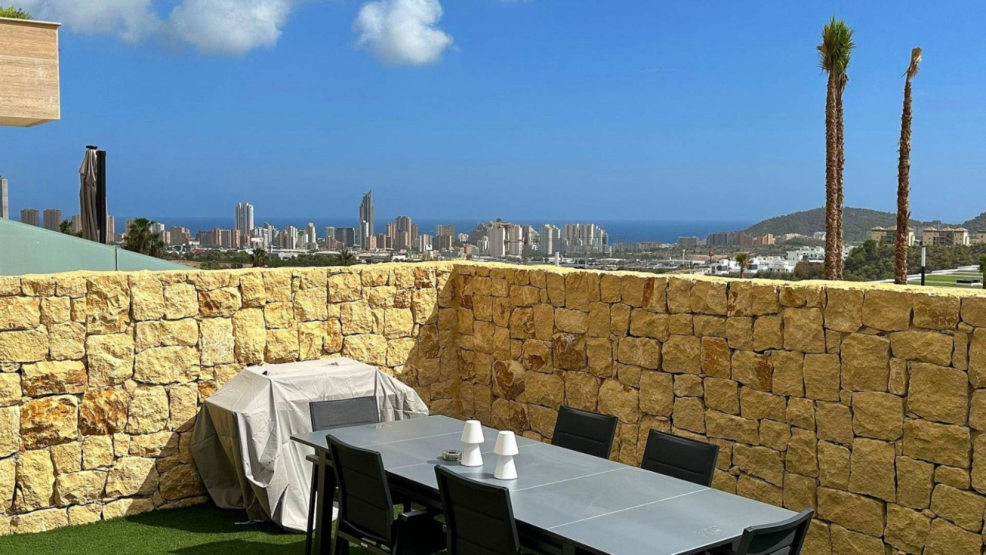 D'occasion - Duplex - Finestrat