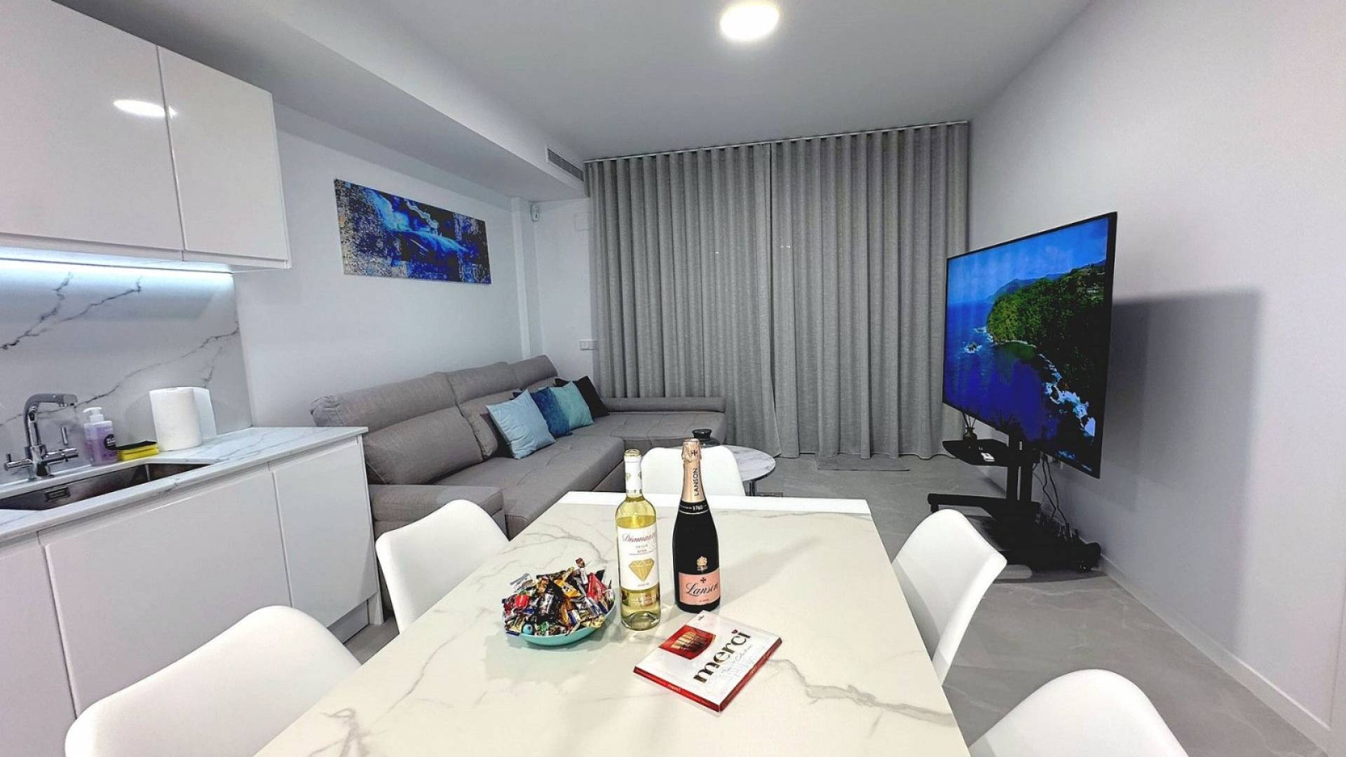 D'occasion - Duplex - Finestrat