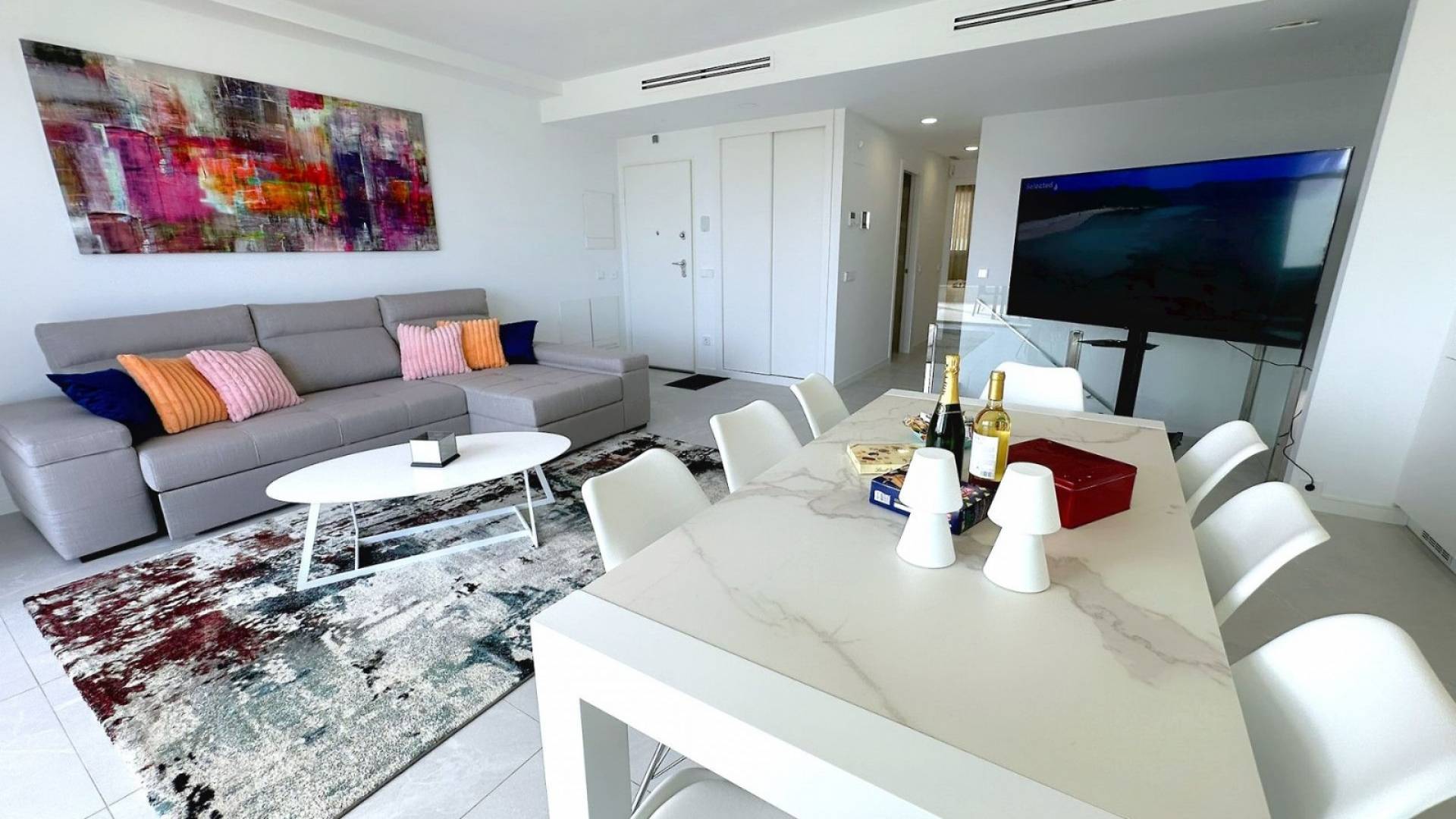 D'occasion - Duplex - Finestrat