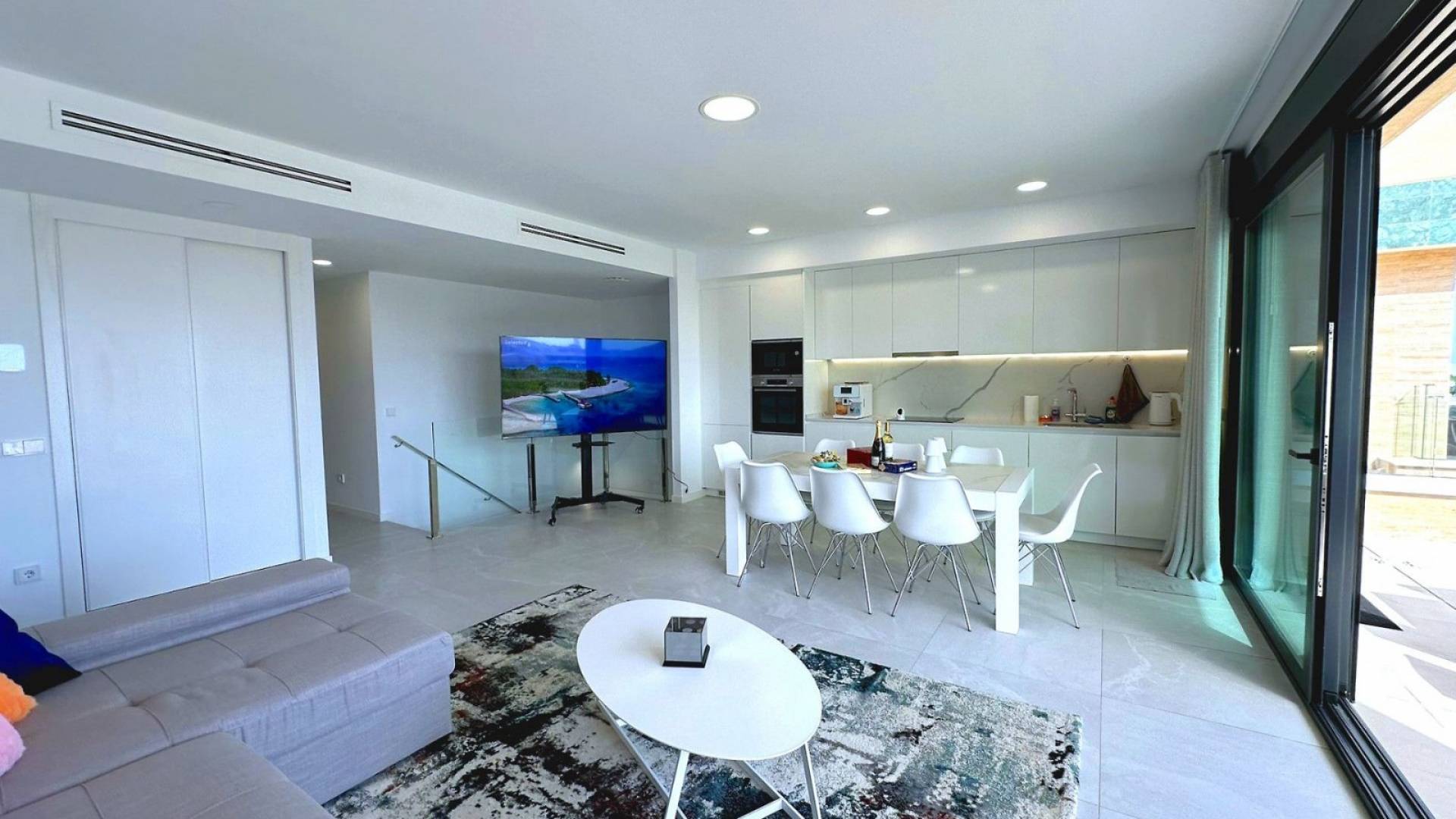 D'occasion - Duplex - Finestrat