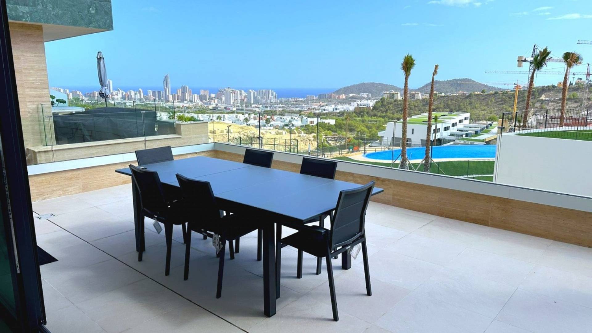 D'occasion - Duplex - Finestrat