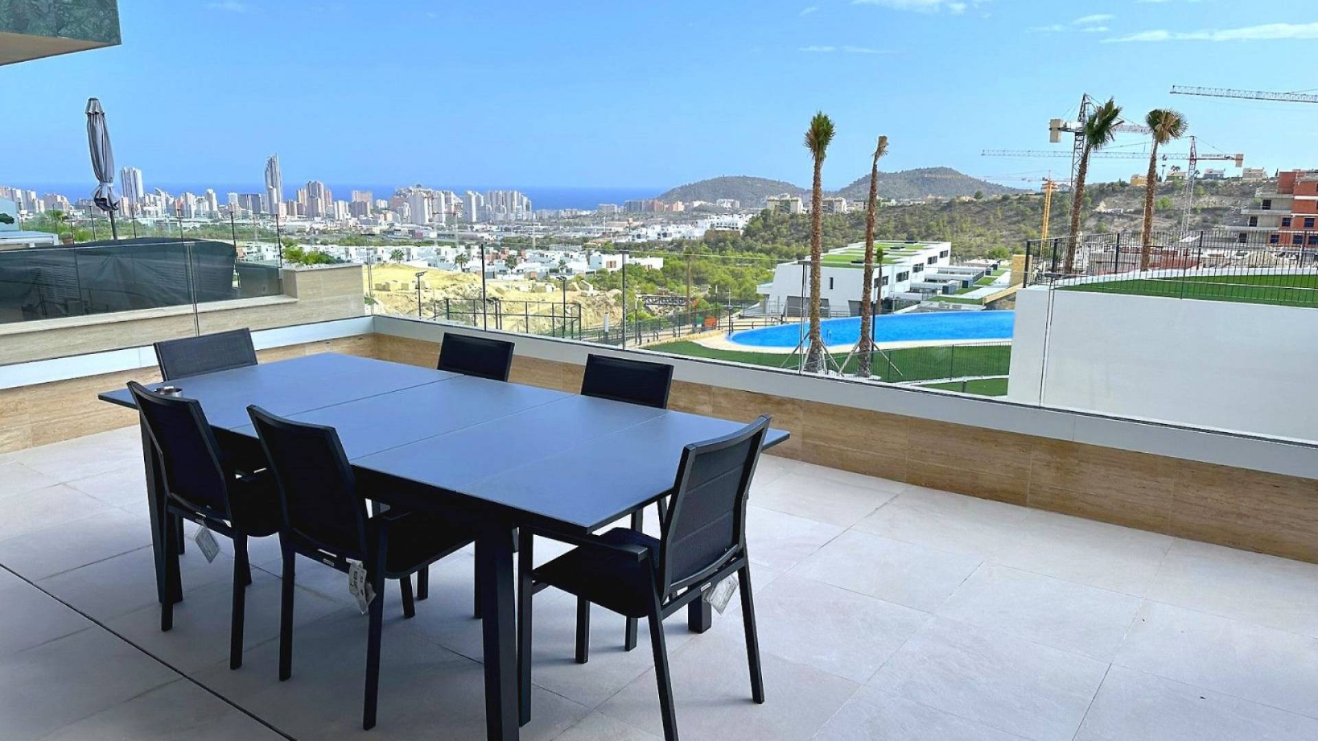 D'occasion - Duplex - Finestrat