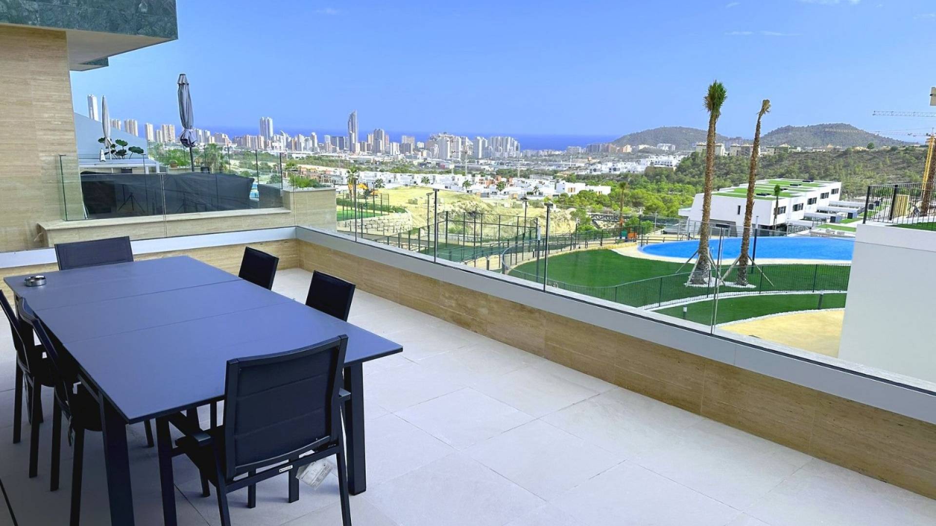 D'occasion - Duplex - Finestrat