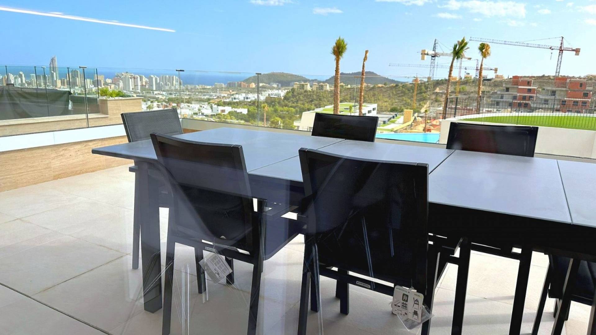 D'occasion - Duplex - Finestrat