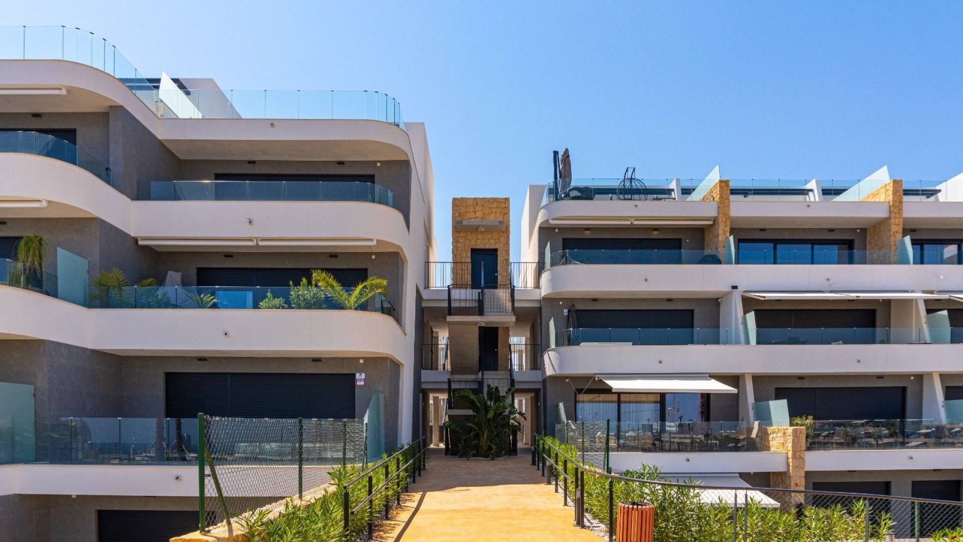 D'occasion - Duplex - Finestrat