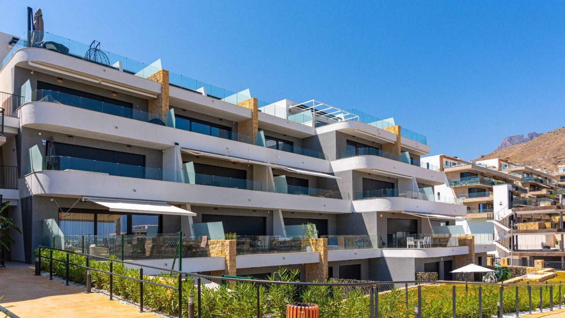 D'occasion - Duplex - Finestrat