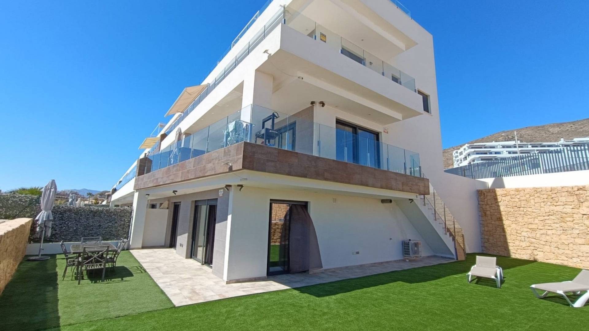 D'occasion - Duplex - Finestrat