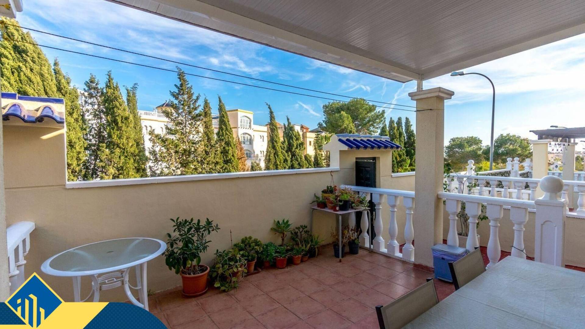 D'occasion - Duplex - San Miguel de Salinas - Las Filipinas