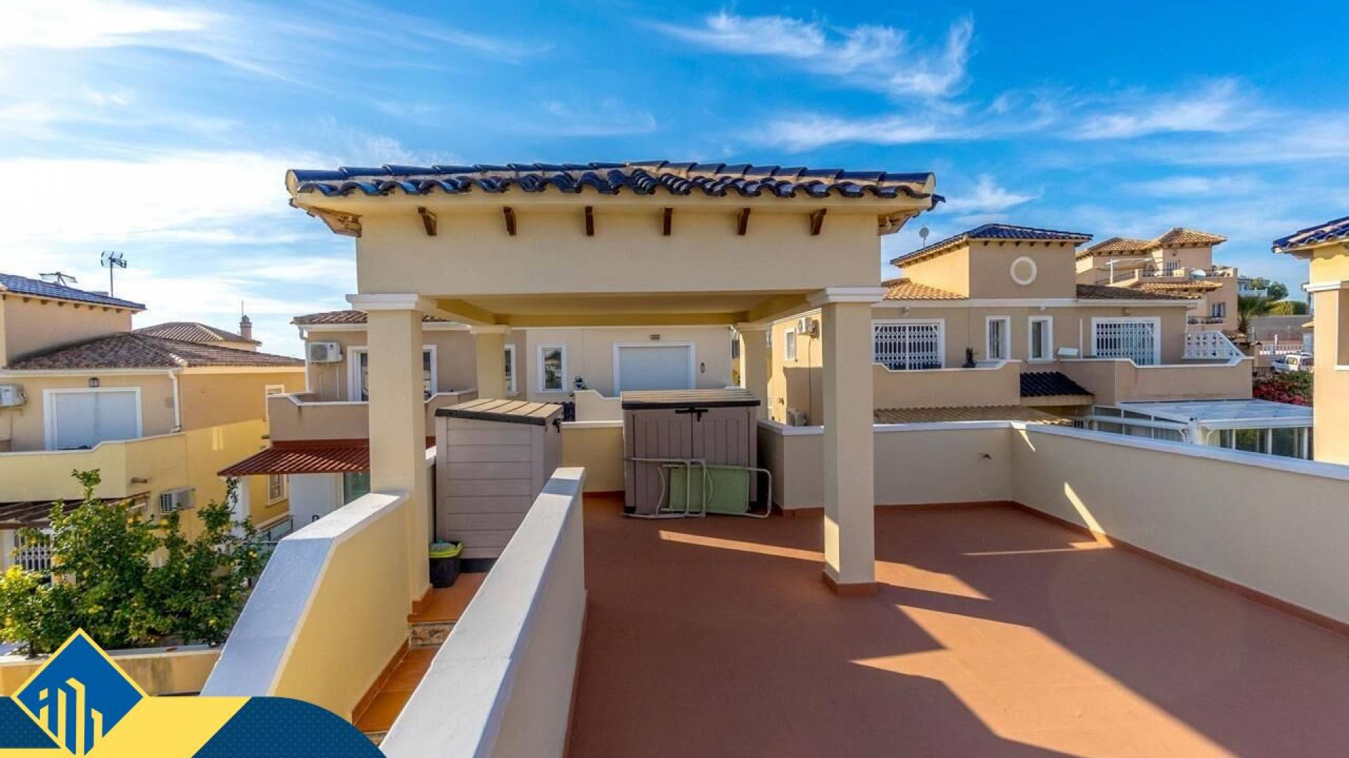 D'occasion - Duplex - San Miguel de Salinas - Las Filipinas