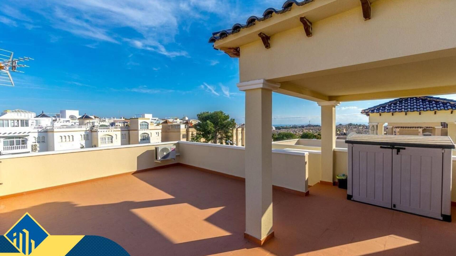 D'occasion - Duplex - San Miguel de Salinas - Las Filipinas